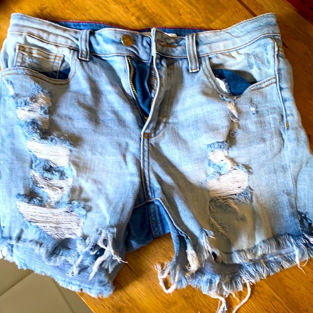Cello denim shorts